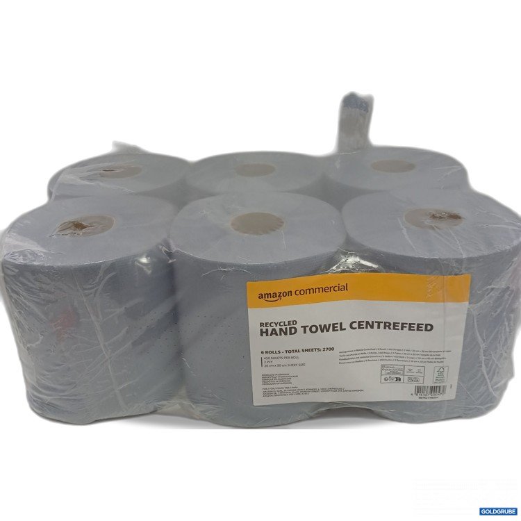 Artikel Nr. 959252: Amazon Hand Towel Centrefeed 6 Rollen 30x20cm 