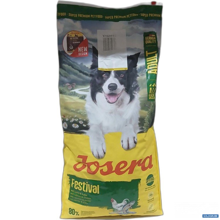 Artikel Nr. 971252: Josera Festival Adult Hundefutter 12,5Kg