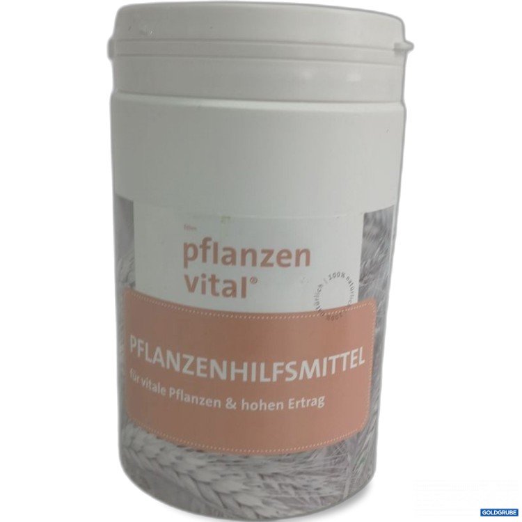 Artikel Nr. 977252: pflanzen vital Pflanzenhilfsmittel, 0,5kg