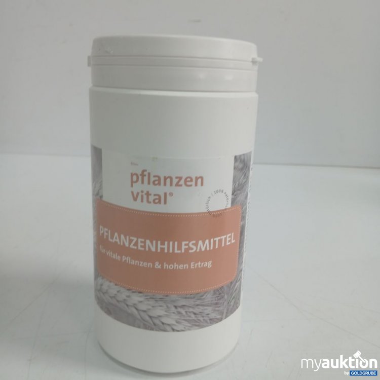 Artikel Nr. 977252: pflanzen vital Pflanzenhilfsmittel, 0,5kg
