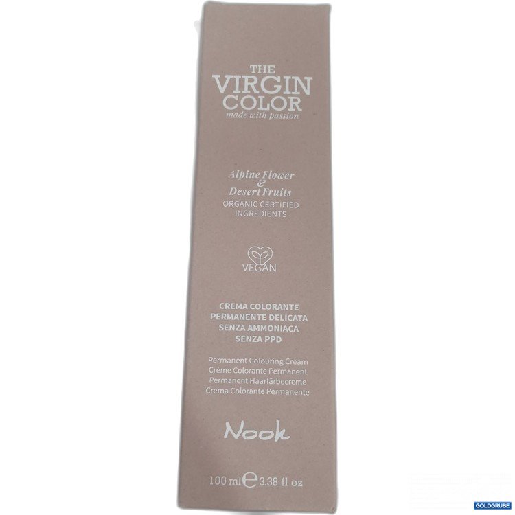 Artikel Nr. 985252 Artikel Nr. 985252: The Virgin Color Crema Colorante 100ml