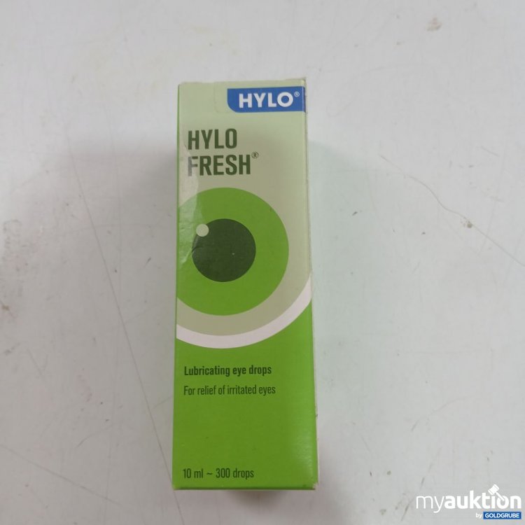 Artikel Nr. 987252 Artikel Nr. 987252: HYLO FRESH® Augentropfen 10 ml