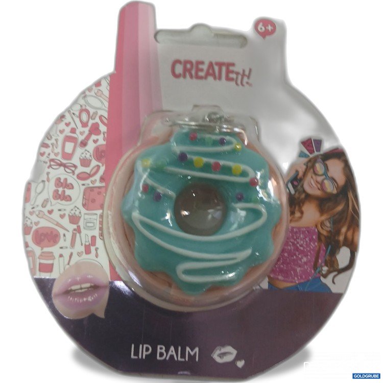 Artikel Nr. 989252 Artikel Nr. 989252: Create Lip Balm Donut grün 3g