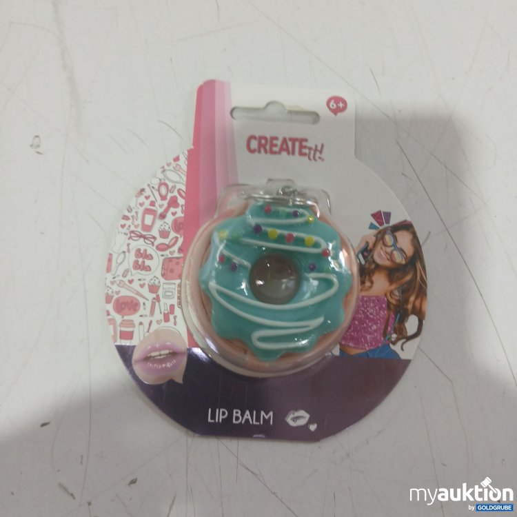 Artikel Nr. 989252 Artikel Nr. 989252: Create Lip Balm Donut grün 3g