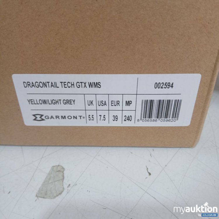Artikel Nr. 992252 Artikel Nr. 992252: GARMONT Dragontail Tech GTX WMS Wanderschuhe