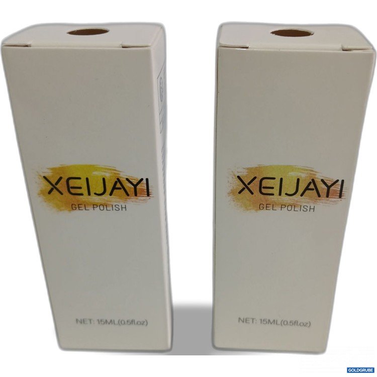 Artikel Nr. 996252 Artikel Nr. 996252: XEIJAYI Gel Nagellack 2x je 15 ml