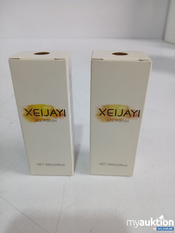 Artikel Nr. 996252 Artikel Nr. 996252: XEIJAYI Gel Nagellack 2x je 15 ml