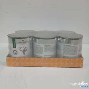 Artikel 472252: Vet-Concept 6 x 800 g Känguru Nassfutter