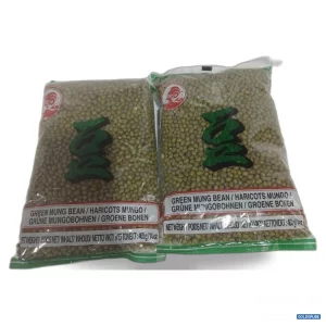 Artikel 477252: Cock Brand Green Mung Bean je 400g