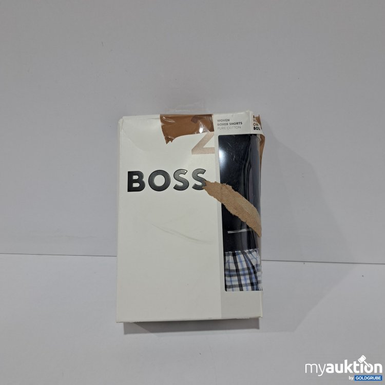 Artikel Nr. 361253 Artikel Nr. 361253: Boss Woven Boxershort Gr. M
