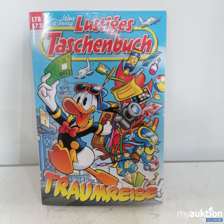 Artikel Nr. 364253: Disney Lustiges Taschenbuch 173