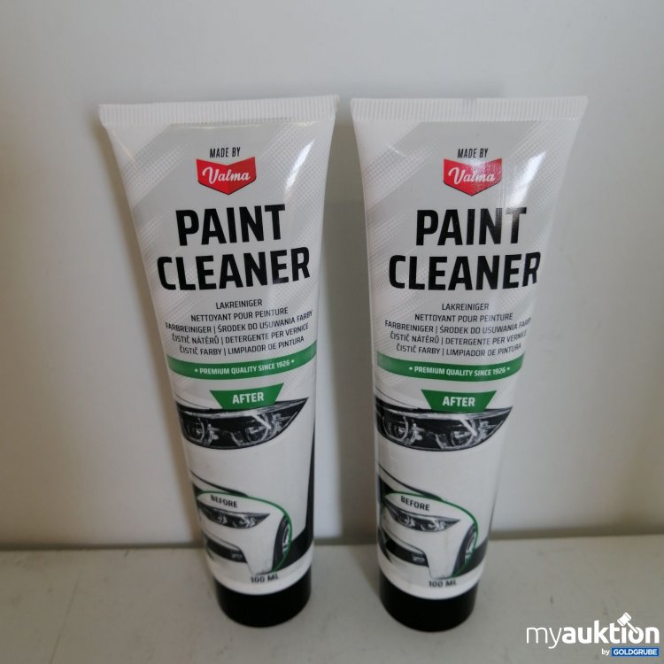 Artikel Nr. 425253: Valma Paint Cleaner 100 ml