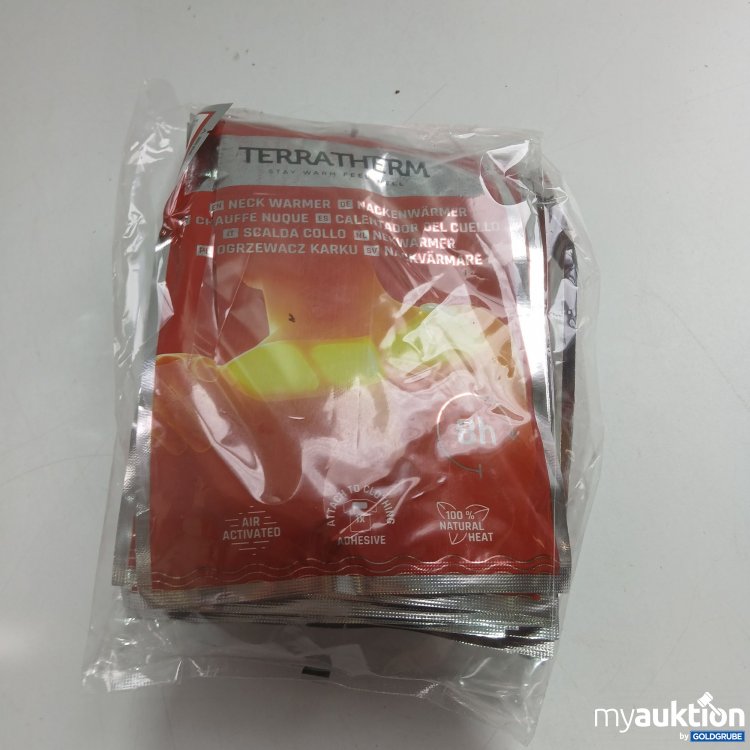 Artikel Nr. 428253 Artikel Nr. 428253: Terratherm Nackenwärmer 10 Stück