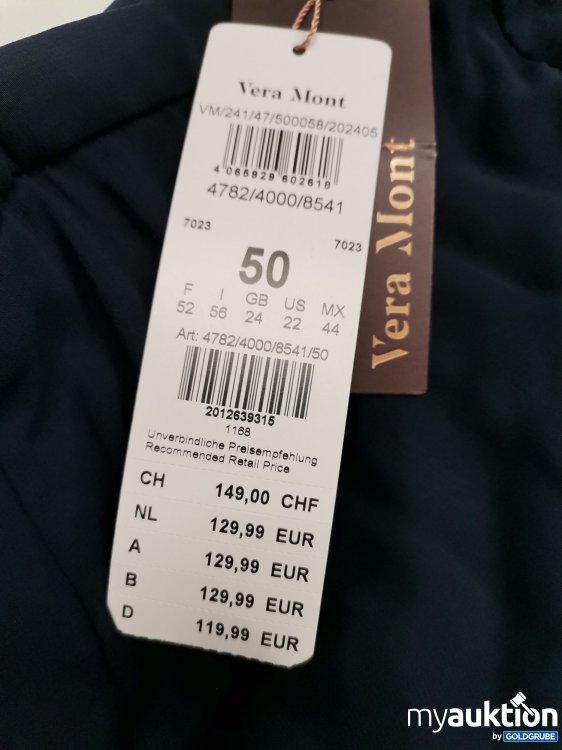 Artikel Nr. 435253: Vero mont Hose 