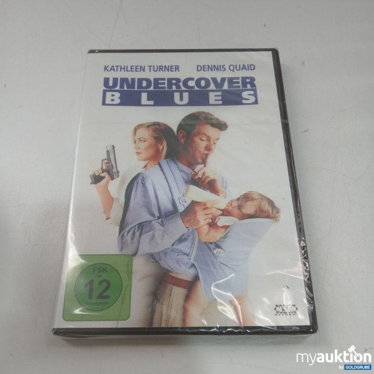 Artikel Nr. 437253: Undercover Blues DVD