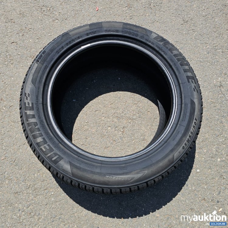 Artikel Nr. 439253 Artikel Nr. 439253: Delintec AW6 205/55R16 91V M+S