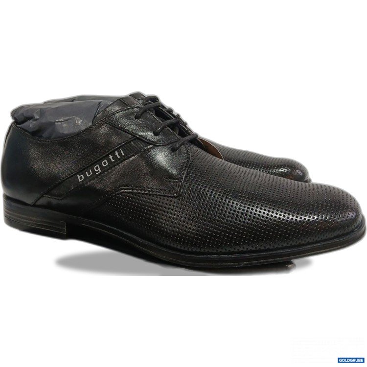 Artikel Nr. 442253: bugatti Herren Schnürschuhe black