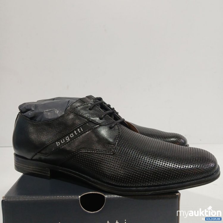 Artikel Nr. 442253: bugatti Herren Schnürschuhe black