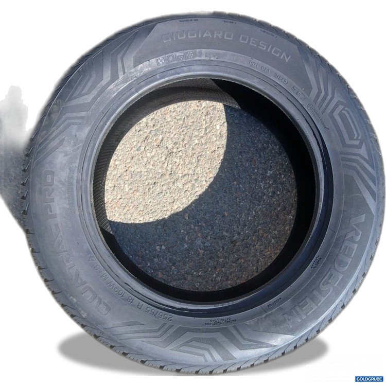 Artikel Nr. 447253 Artikel Nr. 447253: Vredestein Quatrac Pro+ 255/55 R 18 XL 109W