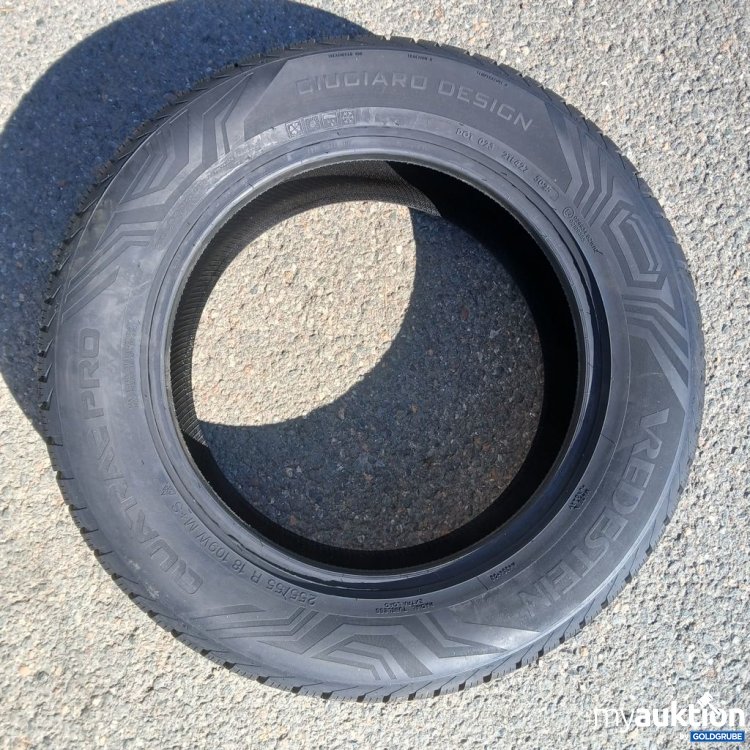 Artikel Nr. 447253 Artikel Nr. 447253: Vredestein Quatrac Pro+ 255/55 R 18 XL 109W