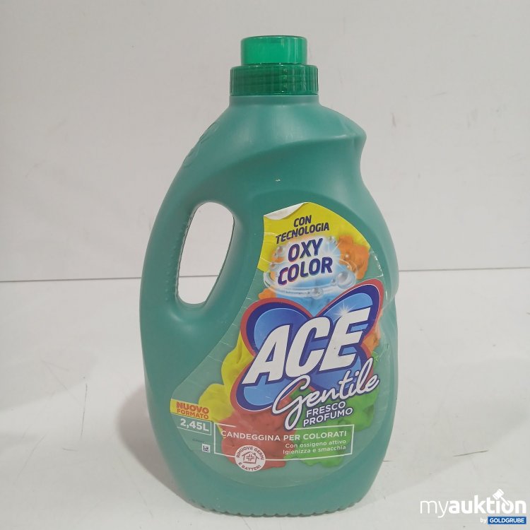 Artikel Nr. 471253: ACE Gentile Color Waschmittel 2,45L