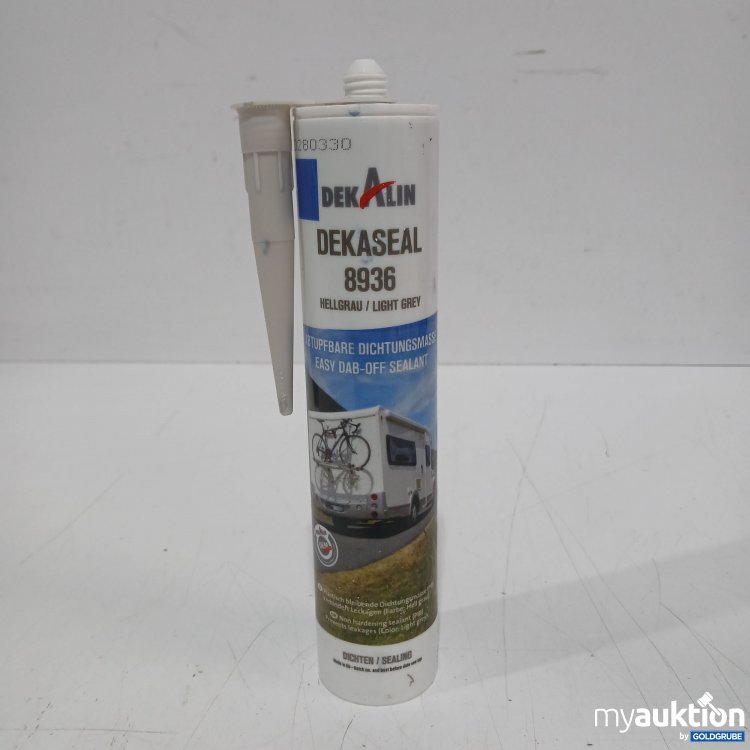 Artikel Nr. 478253 Artikel Nr. 478253: Dekalin Dekaseal 8936 hellgrau 310ml