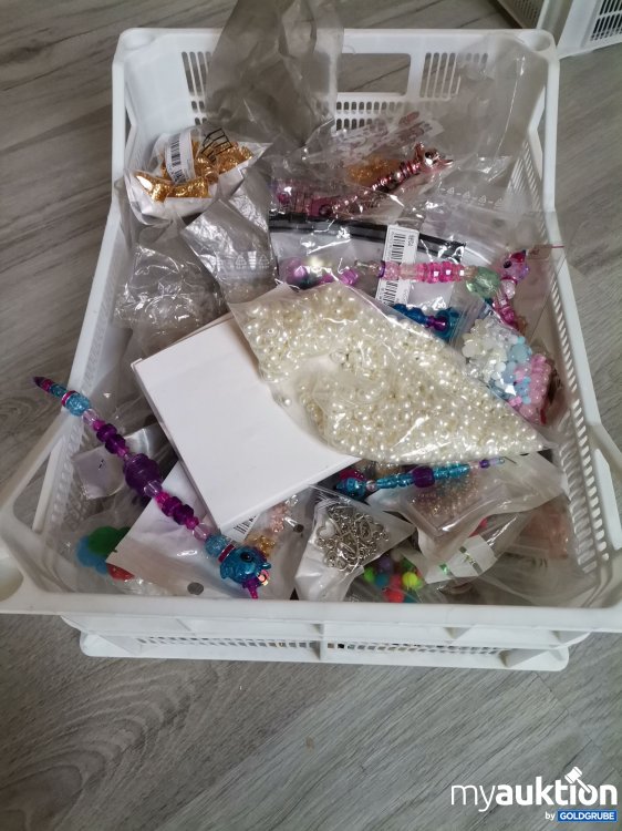 Artikel Nr. 674253 Artikel Nr. 674253: Schmuck zum Basteln ohne Schütte