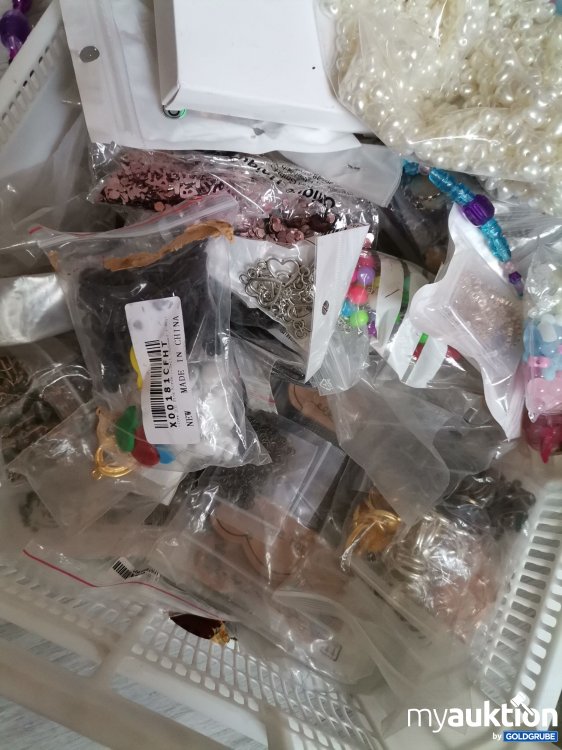 Artikel Nr. 674253 Artikel Nr. 674253: Schmuck zum Basteln ohne Schütte