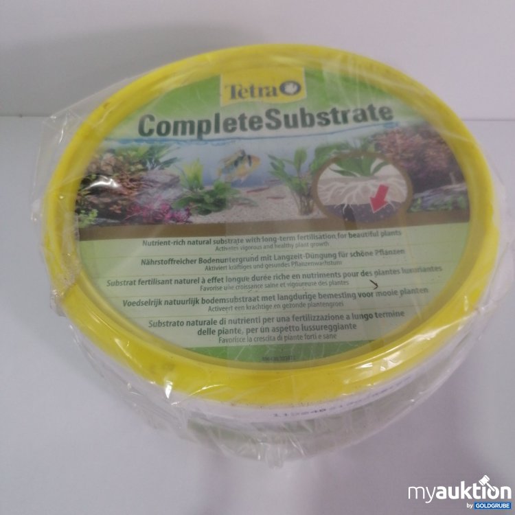 Artikel Nr. 765253 Artikel Nr. 765253: Tetra Complete Substrate 2.5kg