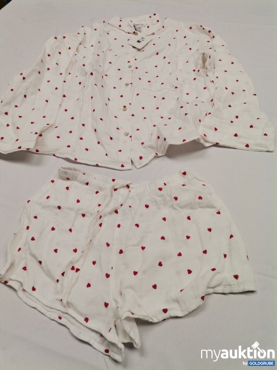 Artikel Nr. 776253 Artikel Nr. 776253: H&M Pyjama Short