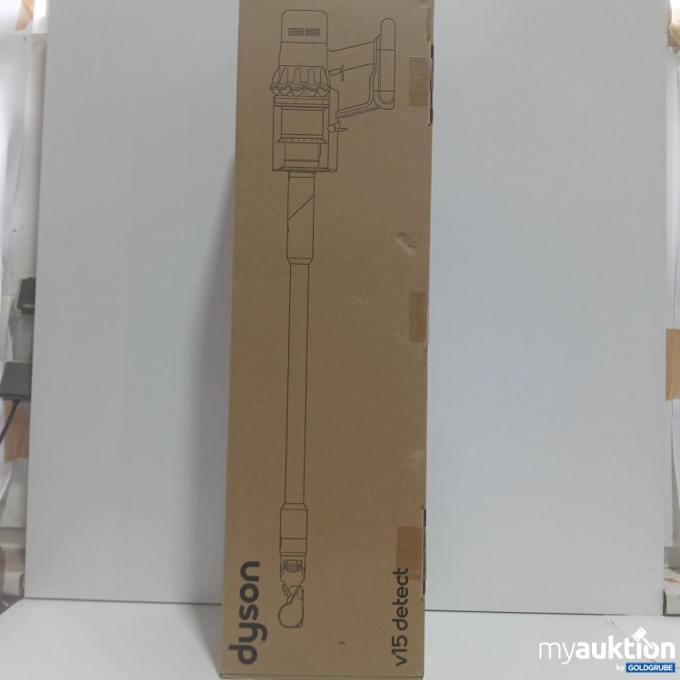Artikel Nr. 826253 Artikel Nr. 826253: Dyson v15 detect
