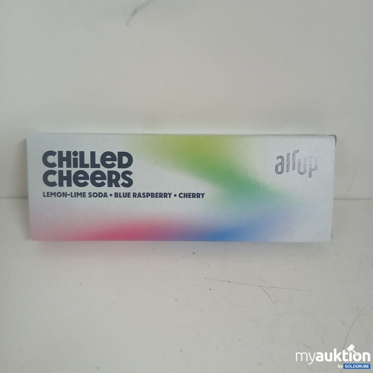 Artikel Nr. 828253 Artikel Nr. 828253: AirUp Chilled Cheers