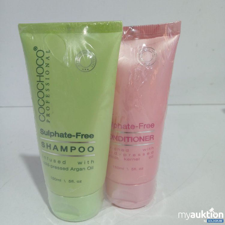 Artikel Nr. 845253 Artikel Nr. 845253: Cocochoco Professional Sulphate-Free Shampoo je 150ml