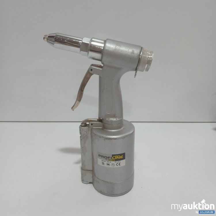 Artikel Nr. 846253: ProfiLine Druckluft Nietpistole 39686