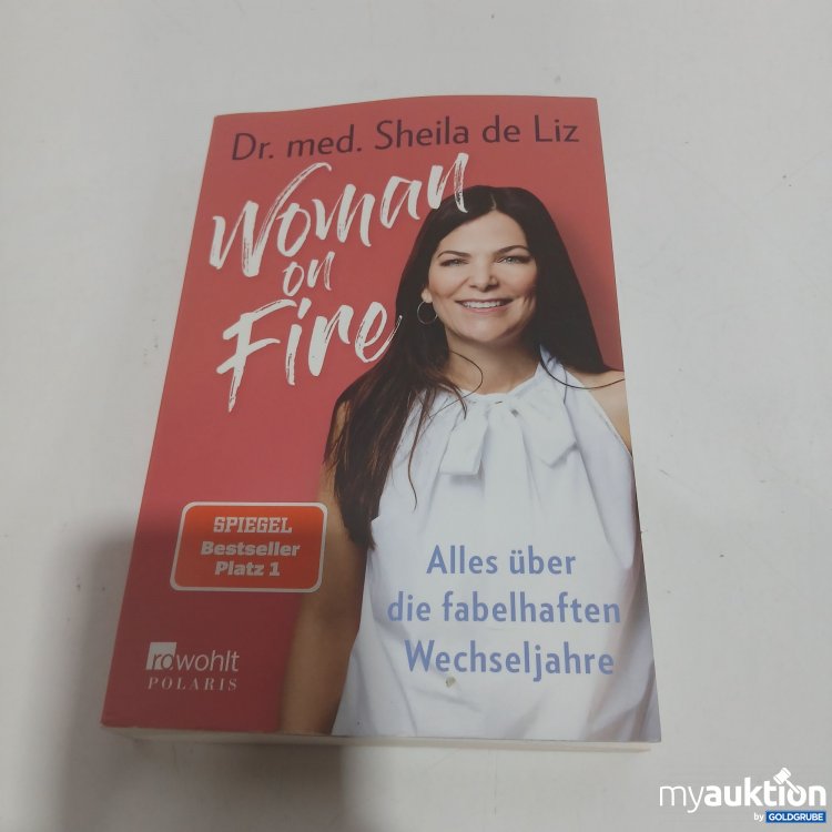 Artikel Nr. 851253 Artikel Nr. 851253: Woman on Fire