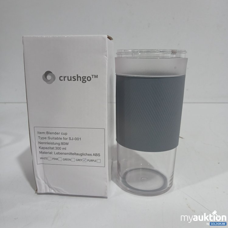 Artikel Nr. 866253: Crush Go Blender Cup SJ-001