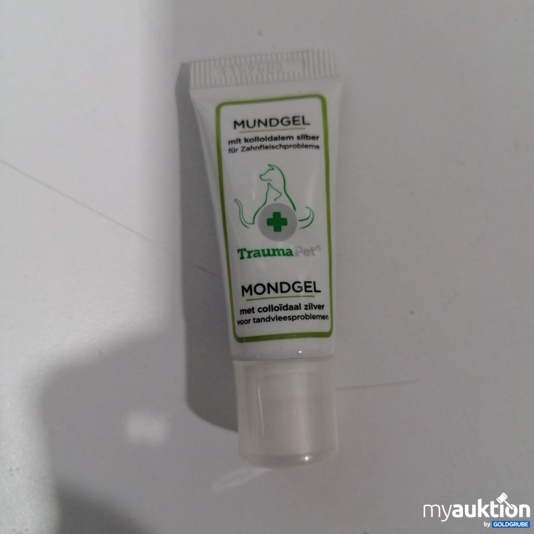 Artikel Nr. 875253: TraumaPet Mundgel 10ml