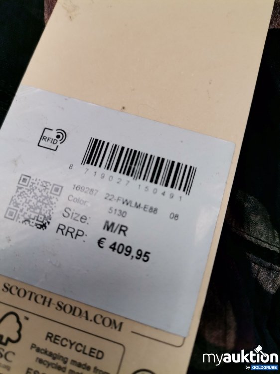 Artikel Nr. 880253 Artikel Nr. 880253: Scotch&Soda Kleid
