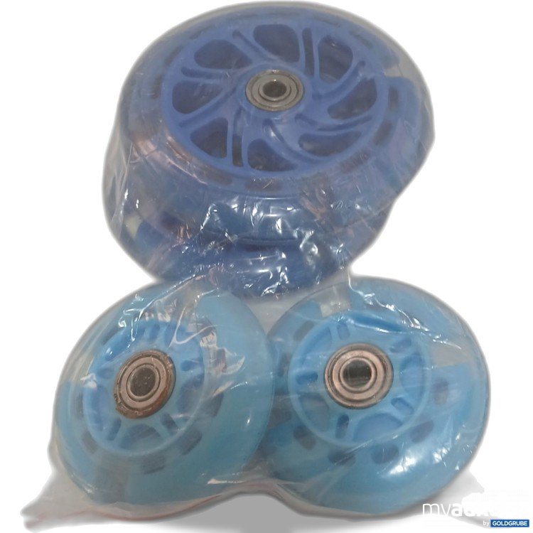 Artikel Nr. 883253: Scooter Räder 4 Stück 