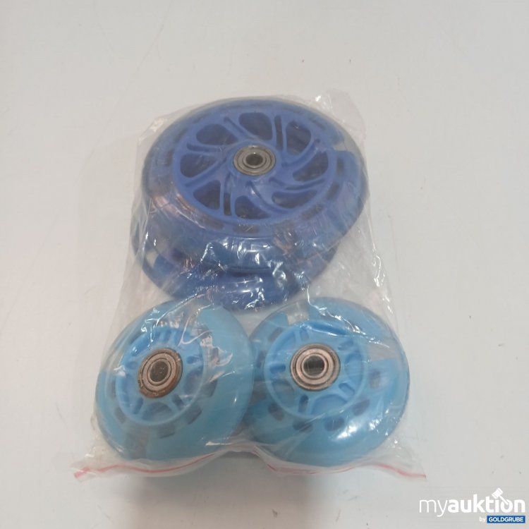 Artikel Nr. 883253: Scooter Räder 4 Stück 