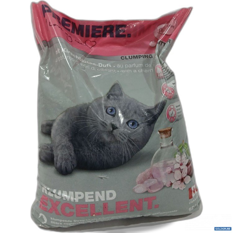Artikel Nr. 885253: Premiere Klumpend Excellent mit Kirschblüten Duft 12kg