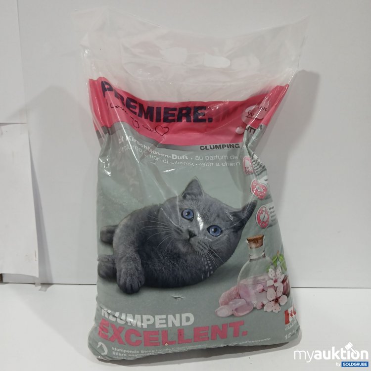 Artikel Nr. 885253: Premiere Klumpend Excellent mit Kirschblüten Duft 12kg