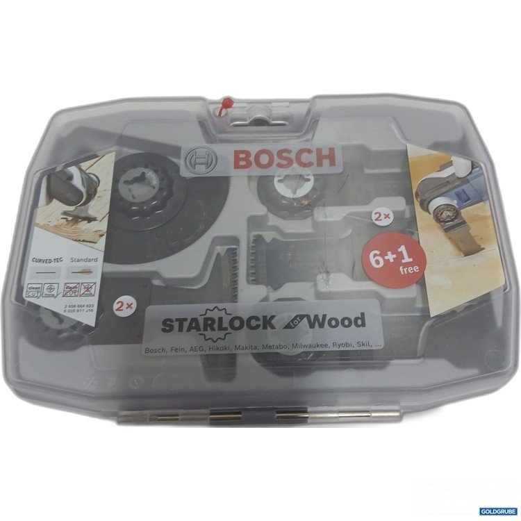 Artikel Nr. 887253 Artikel Nr. 887253: Bosch Starlock for Wood