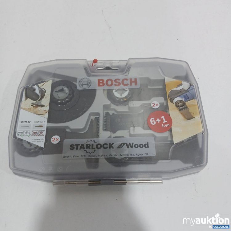 Artikel Nr. 887253 Artikel Nr. 887253: Bosch Starlock for Wood