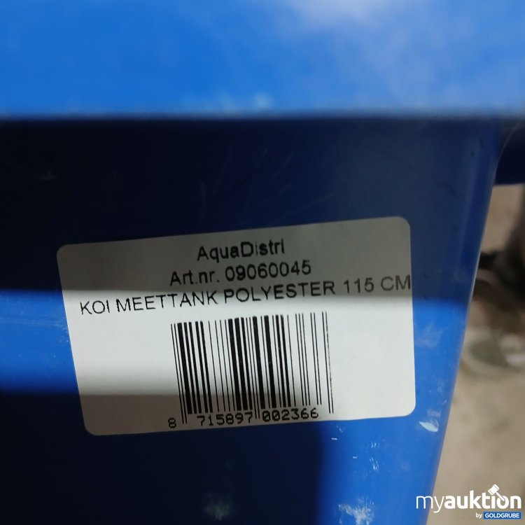 Artikel Nr. 888253 Artikel Nr. 888253: Aqua Distri 09060045 115cm