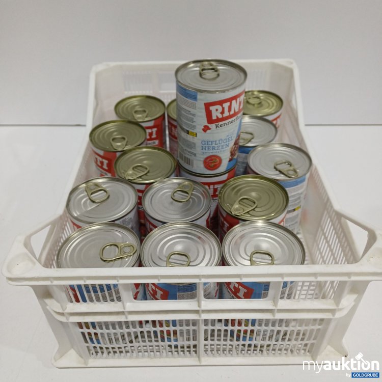 Artikel Nr. 890253: Rinti diverse Sorten 15x400g