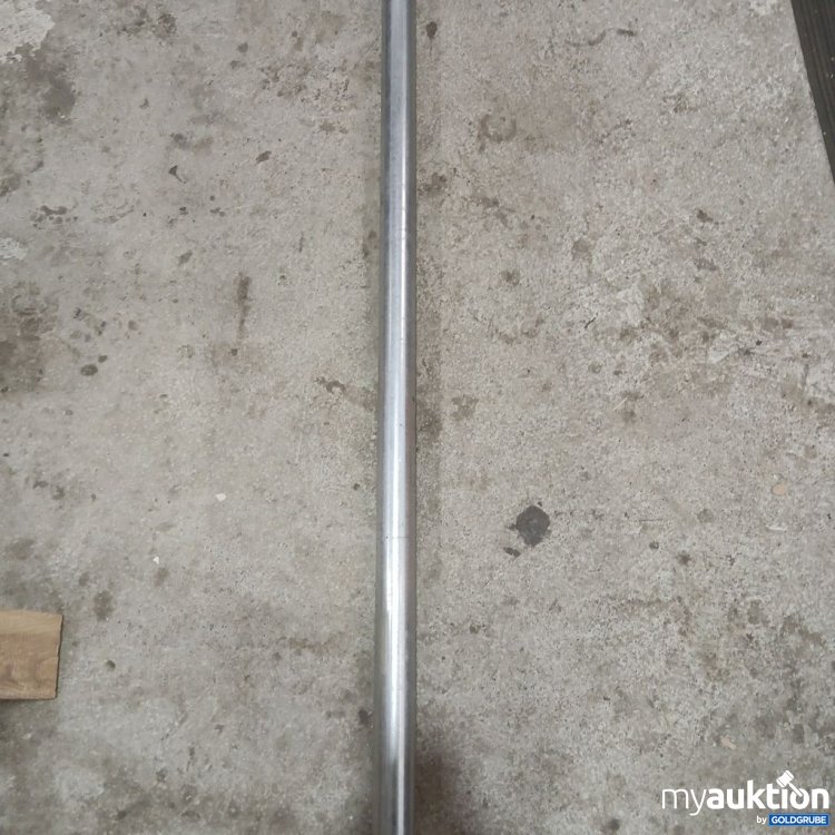 Artikel Nr. 892253: Edelstahlrohr 2m lang
Ø5cm