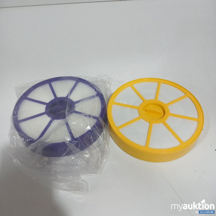 Artikel Nr. 893253: Staubsauger Filter Set 