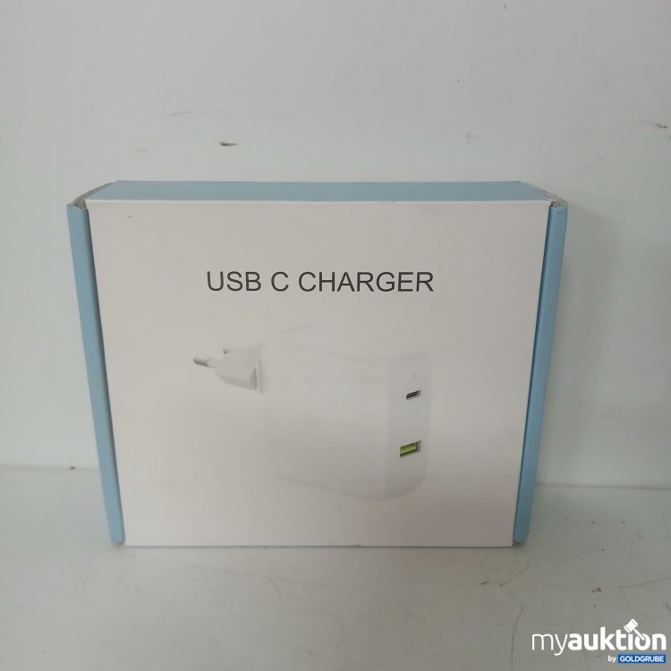 Artikel Nr. 902253: USB C Charger 