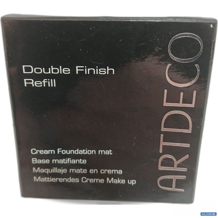 Artikel Nr. 904253: Arteco Double Finish Refill Foundation matt 9g